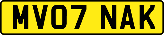 MV07NAK