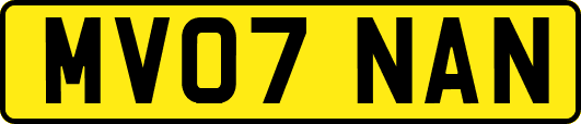 MV07NAN
