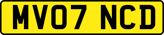 MV07NCD