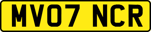 MV07NCR
