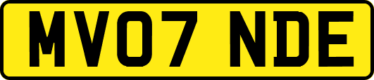 MV07NDE