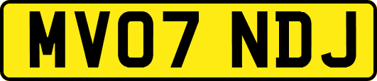 MV07NDJ