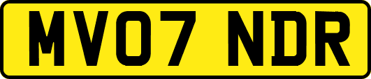 MV07NDR