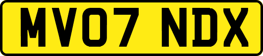 MV07NDX