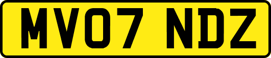 MV07NDZ