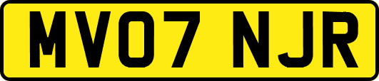MV07NJR