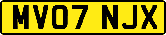 MV07NJX