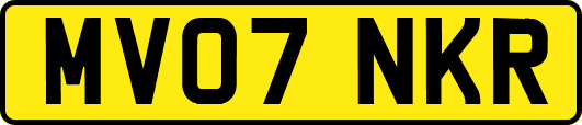 MV07NKR
