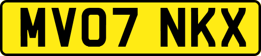 MV07NKX
