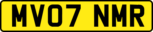 MV07NMR