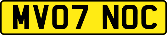 MV07NOC