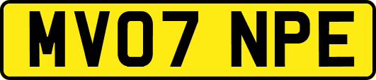 MV07NPE
