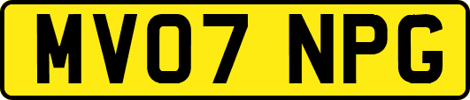 MV07NPG