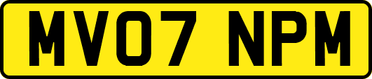 MV07NPM