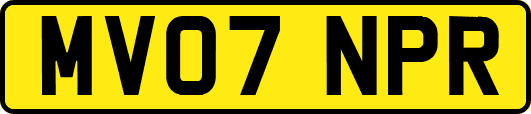 MV07NPR