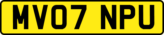 MV07NPU
