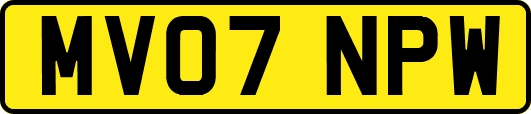 MV07NPW
