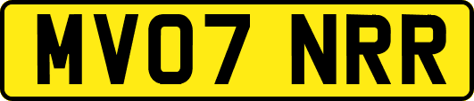 MV07NRR