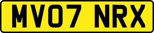MV07NRX