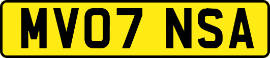 MV07NSA