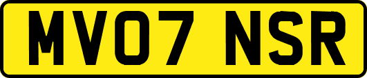 MV07NSR
