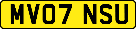 MV07NSU