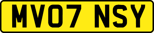 MV07NSY