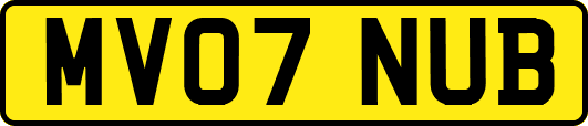 MV07NUB