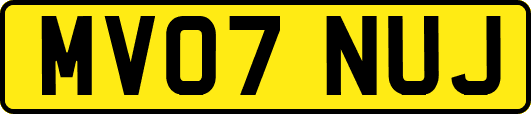 MV07NUJ