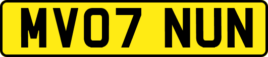 MV07NUN