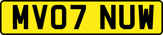 MV07NUW