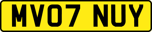 MV07NUY
