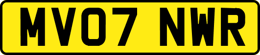 MV07NWR
