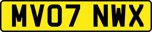 MV07NWX