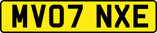 MV07NXE