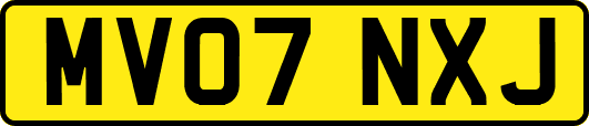 MV07NXJ