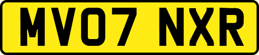 MV07NXR