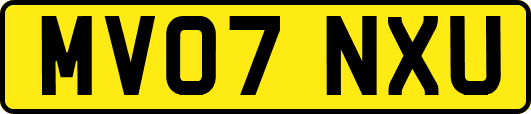 MV07NXU