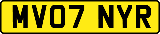 MV07NYR