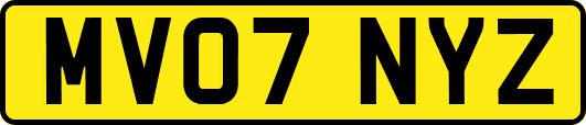 MV07NYZ