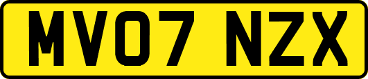 MV07NZX