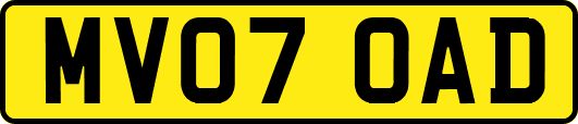 MV07OAD