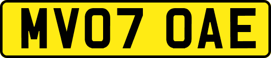 MV07OAE