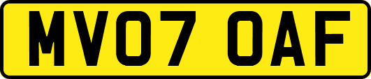 MV07OAF