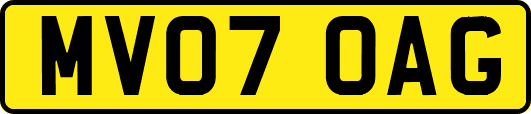 MV07OAG