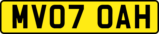 MV07OAH