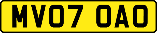 MV07OAO