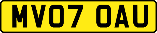 MV07OAU