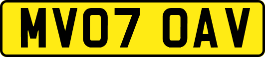 MV07OAV