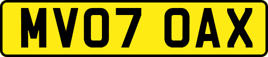 MV07OAX